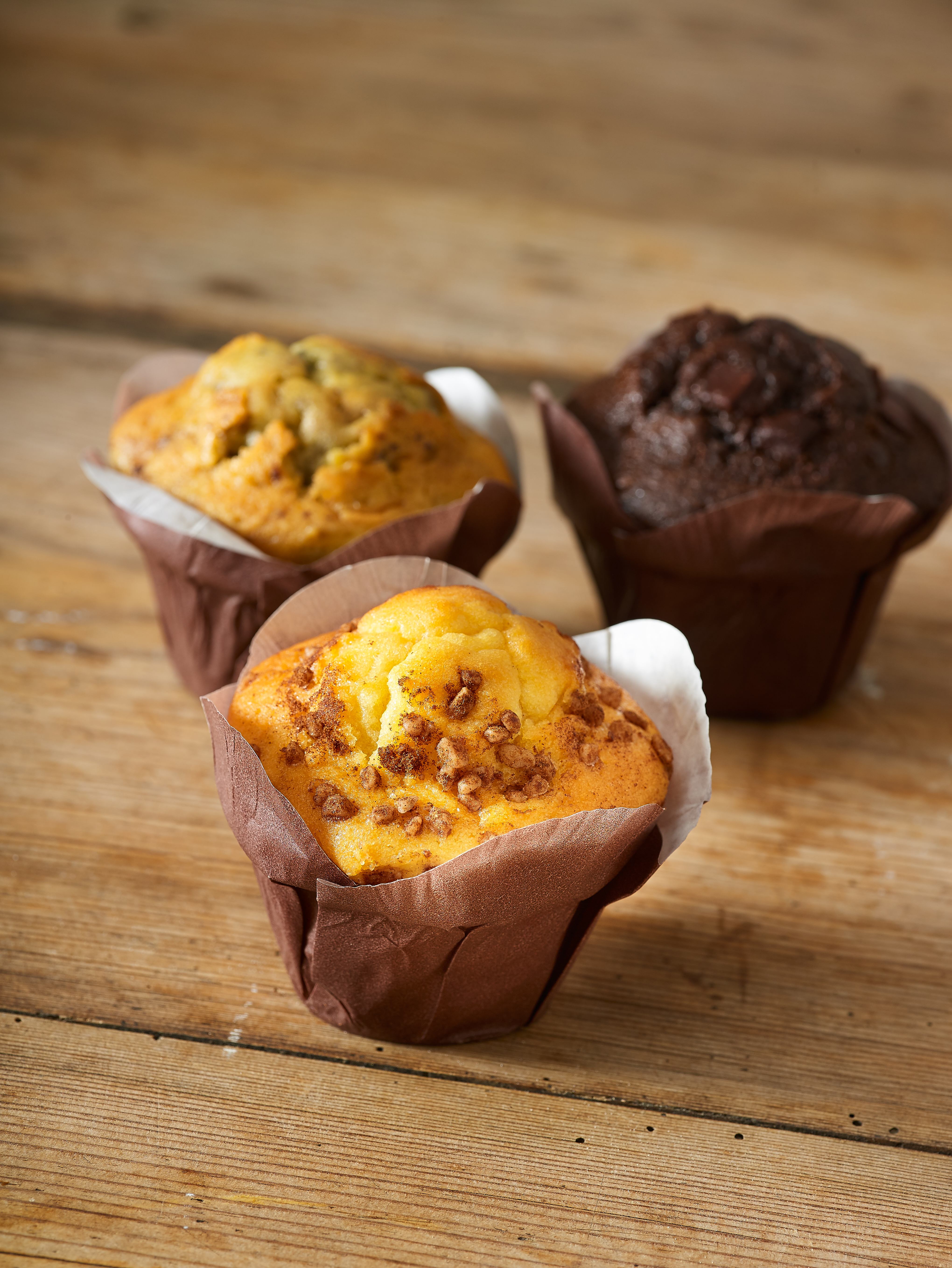 BAKERY MAX A10, A11 och A12