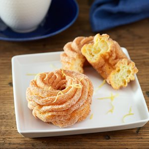 PETIT CHOUX-MIXER FÖR FRITERING