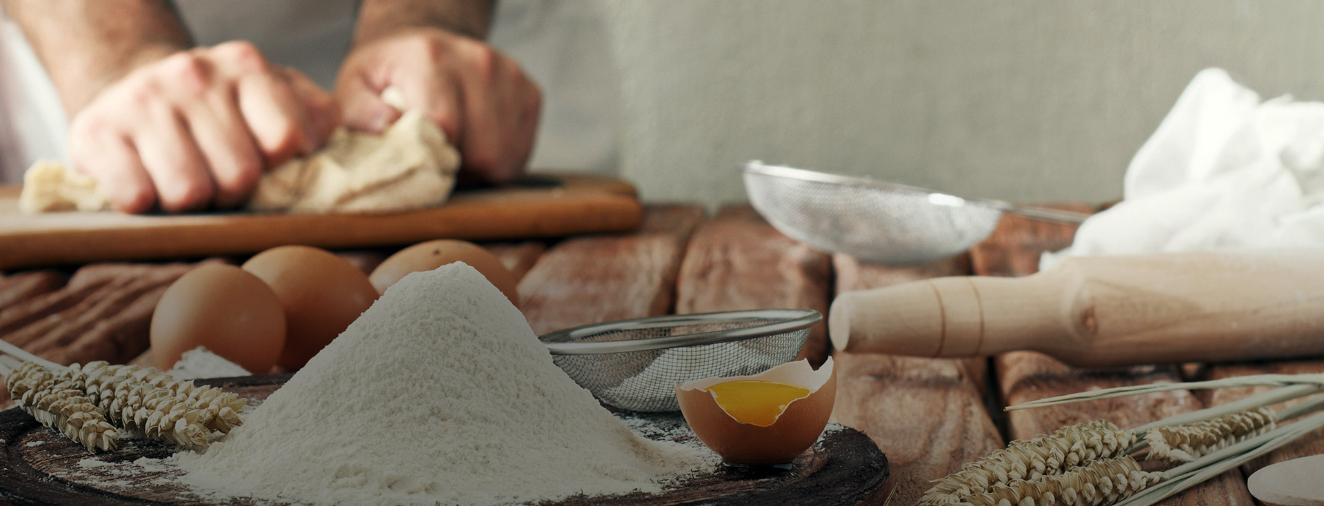 SPECIALPRODUKTER TILL BAGERI