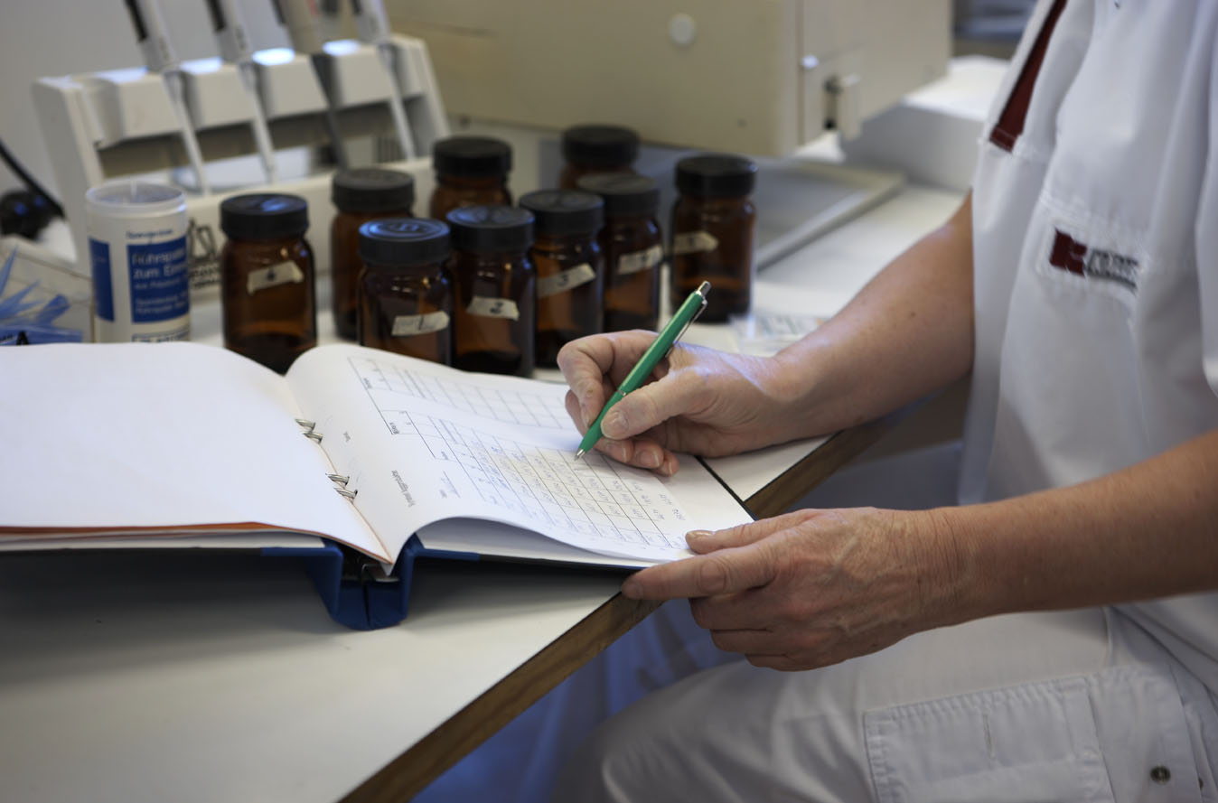 SPÅRBARHET HELA VÄGEN