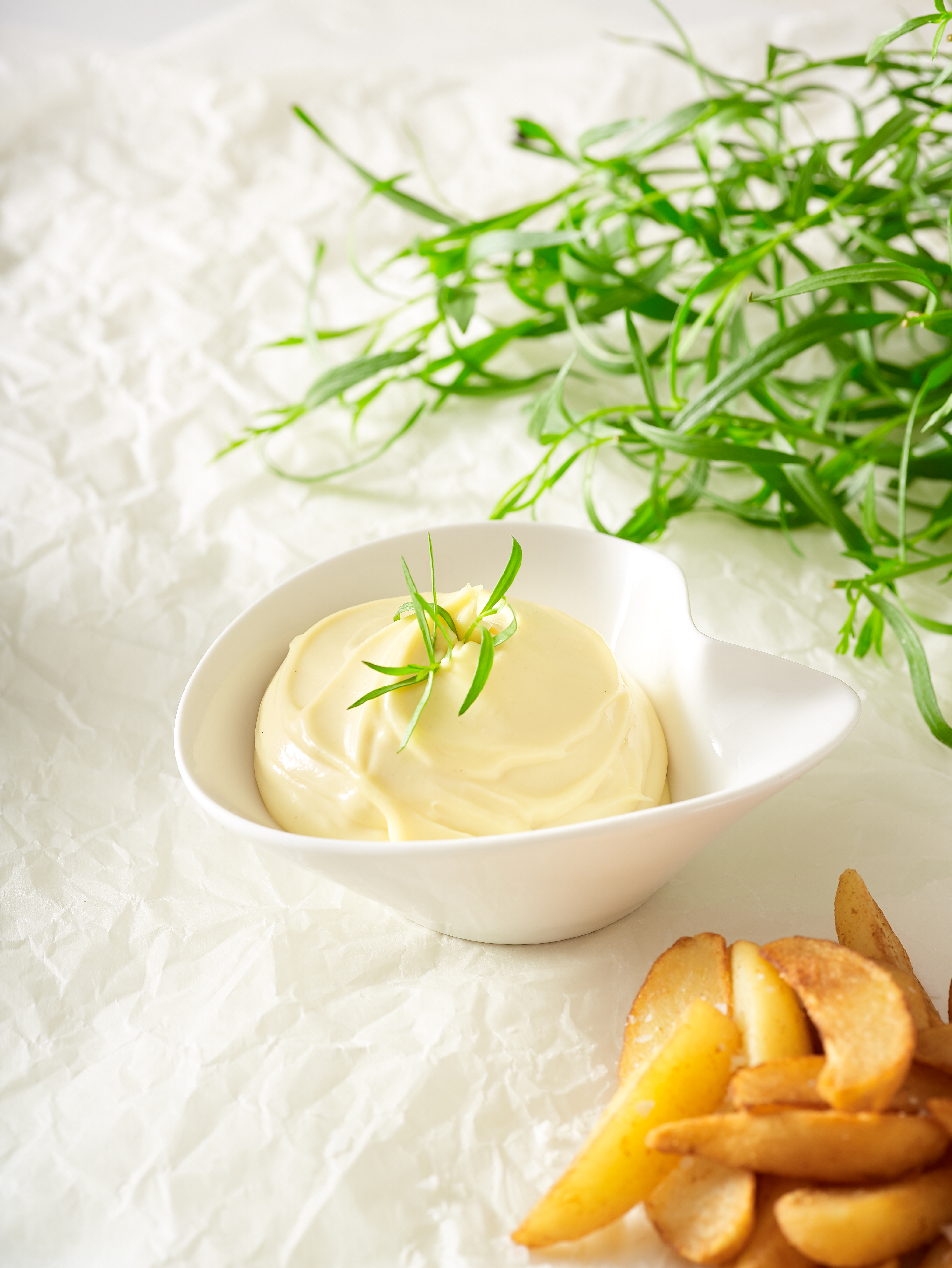 FLYTANDE ÄGGULA MED 8% SALT