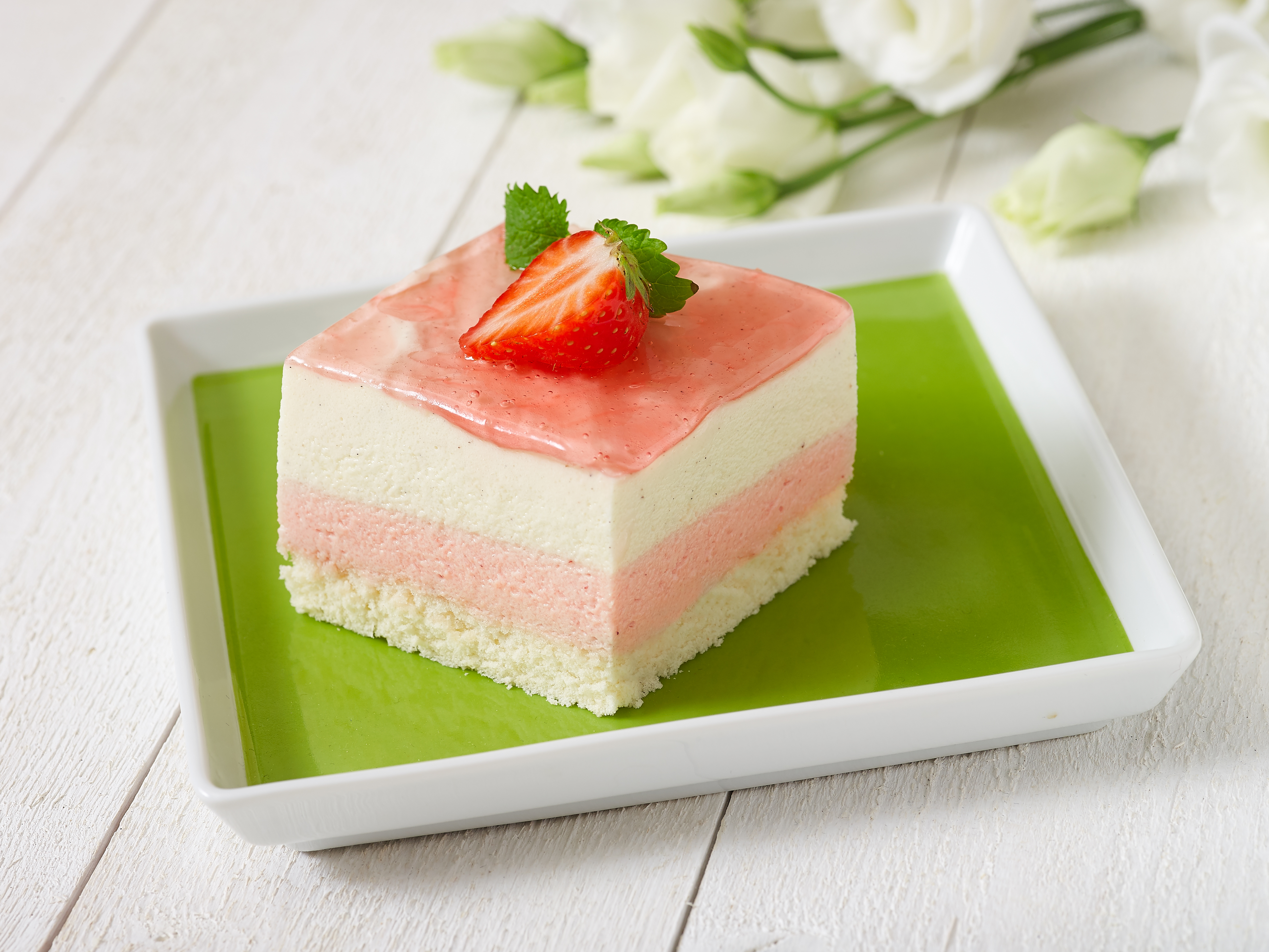 FLYTANDE KONDITORIÄGG SPECIAL