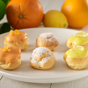 UGNSBAKADE PETIT CHOUX-MIXER